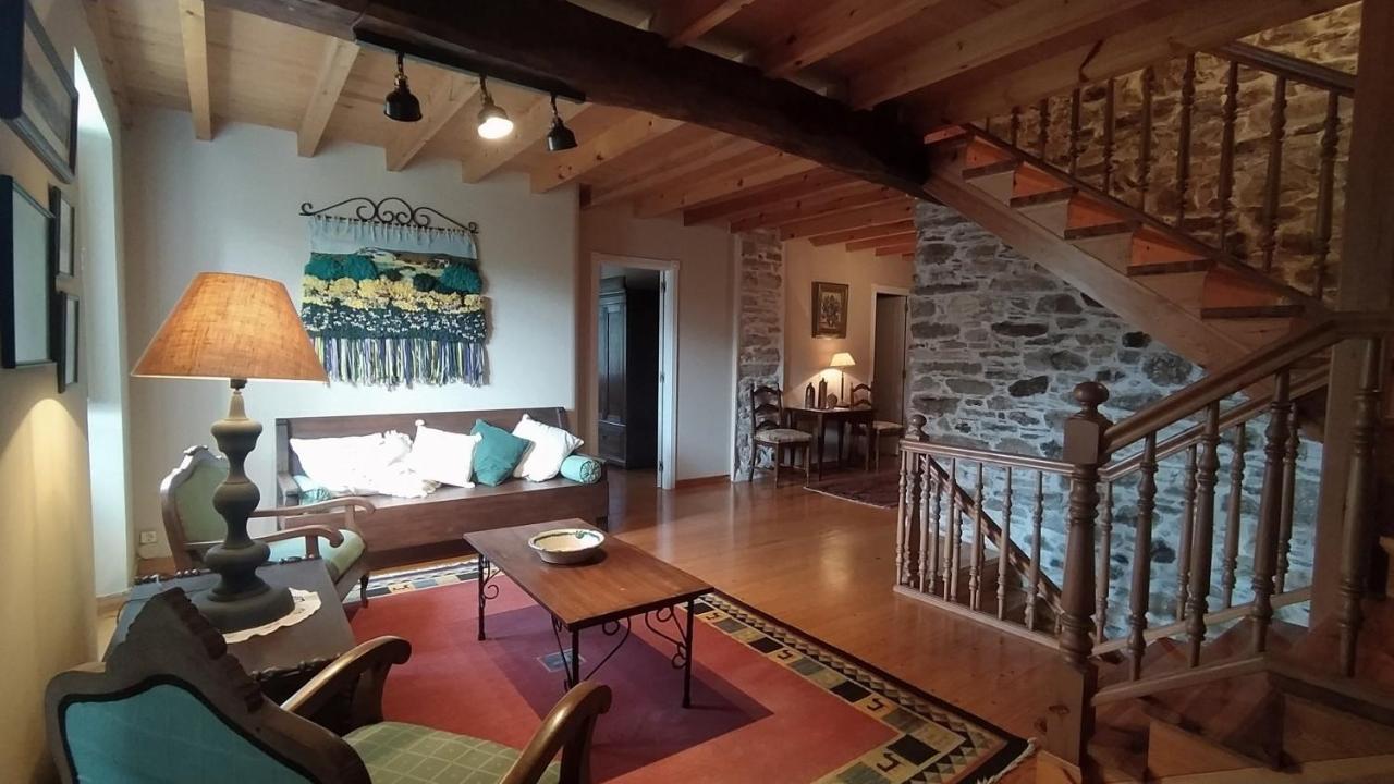 Casa Valle Foz Εξωτερικό φωτογραφία