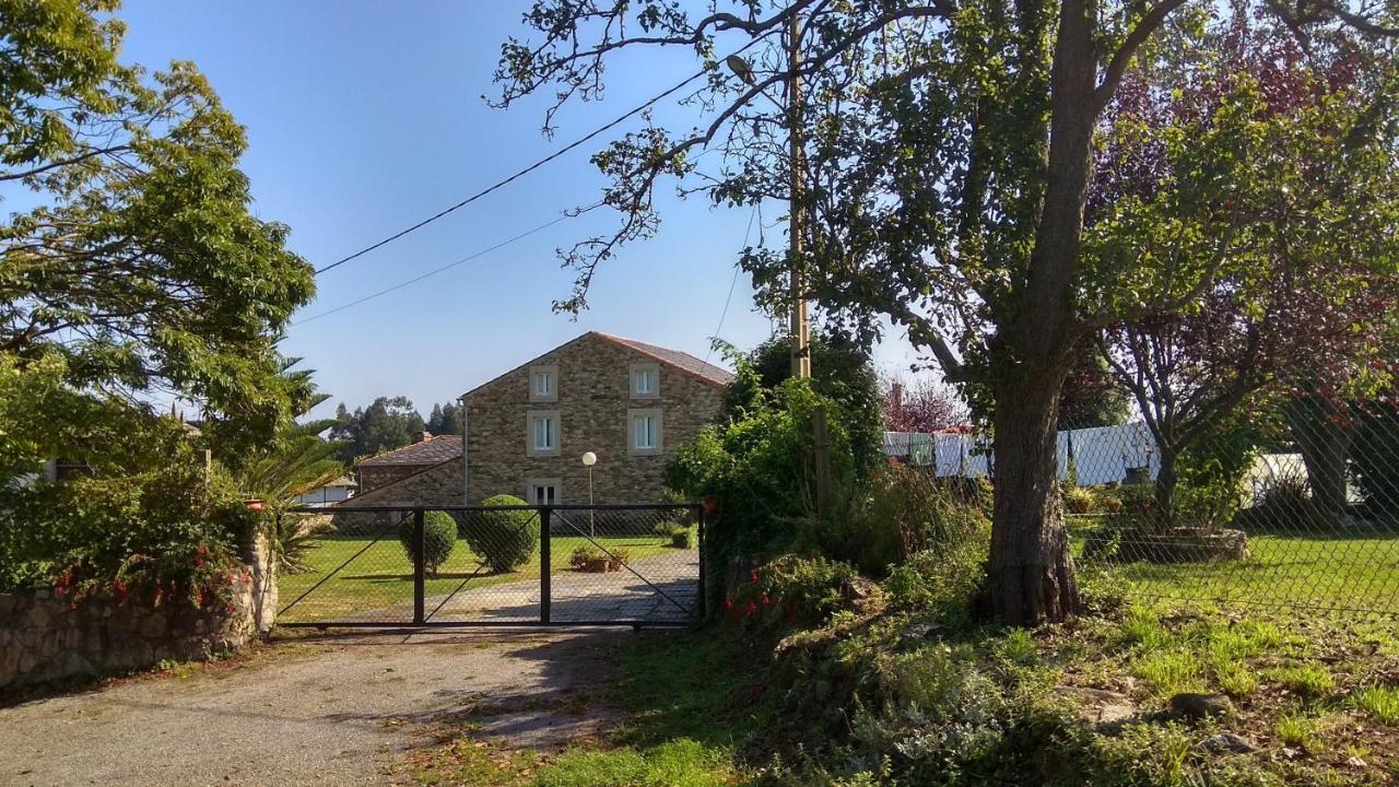 Casa Valle Foz Εξωτερικό φωτογραφία