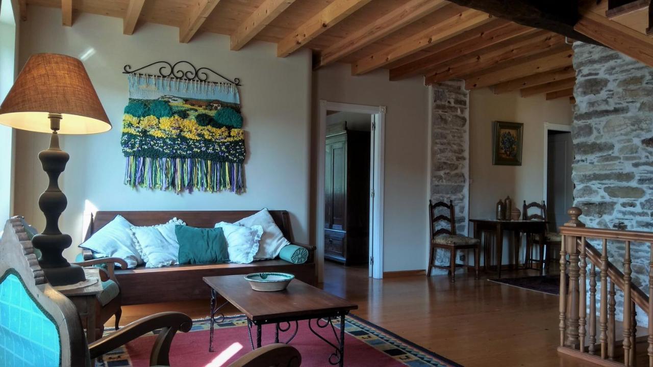 Casa Valle Foz Εξωτερικό φωτογραφία