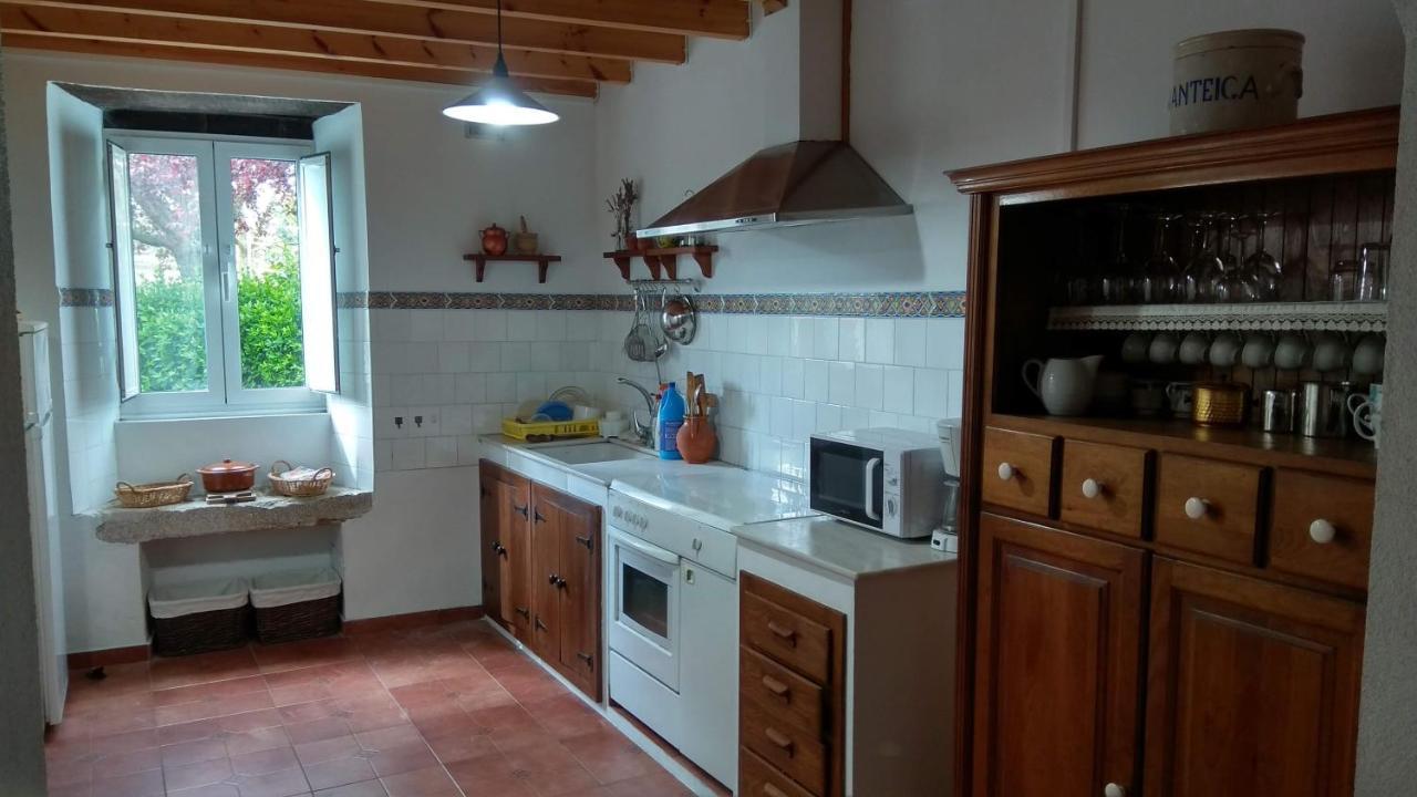 Casa Valle Foz Εξωτερικό φωτογραφία