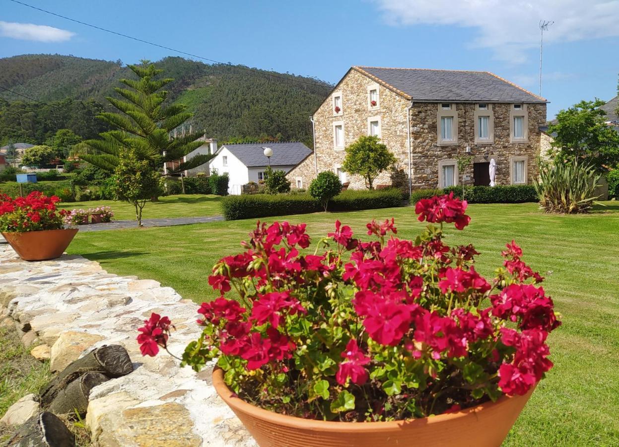 Casa Valle Foz Εξωτερικό φωτογραφία