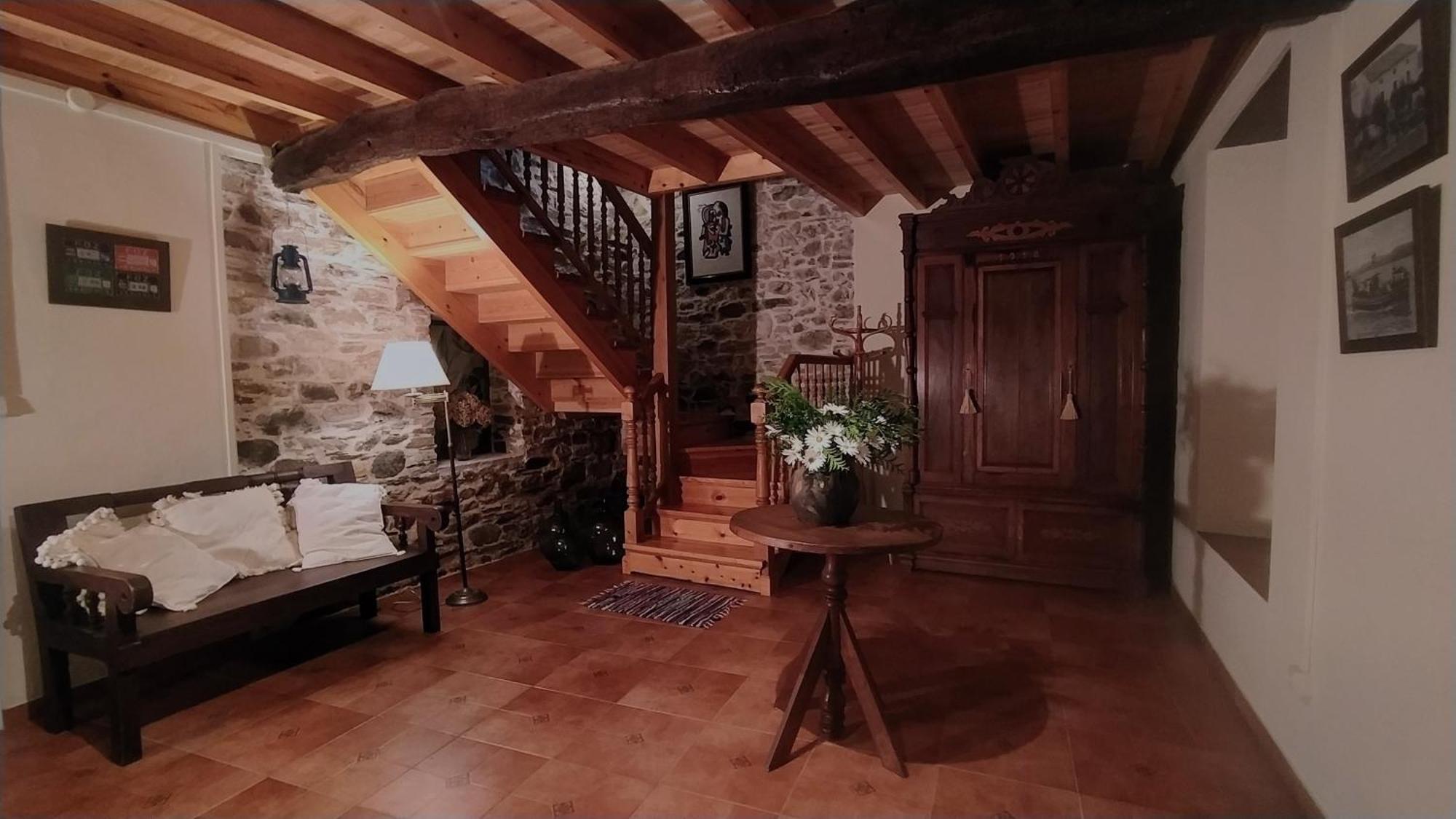 Casa Valle Foz Εξωτερικό φωτογραφία
