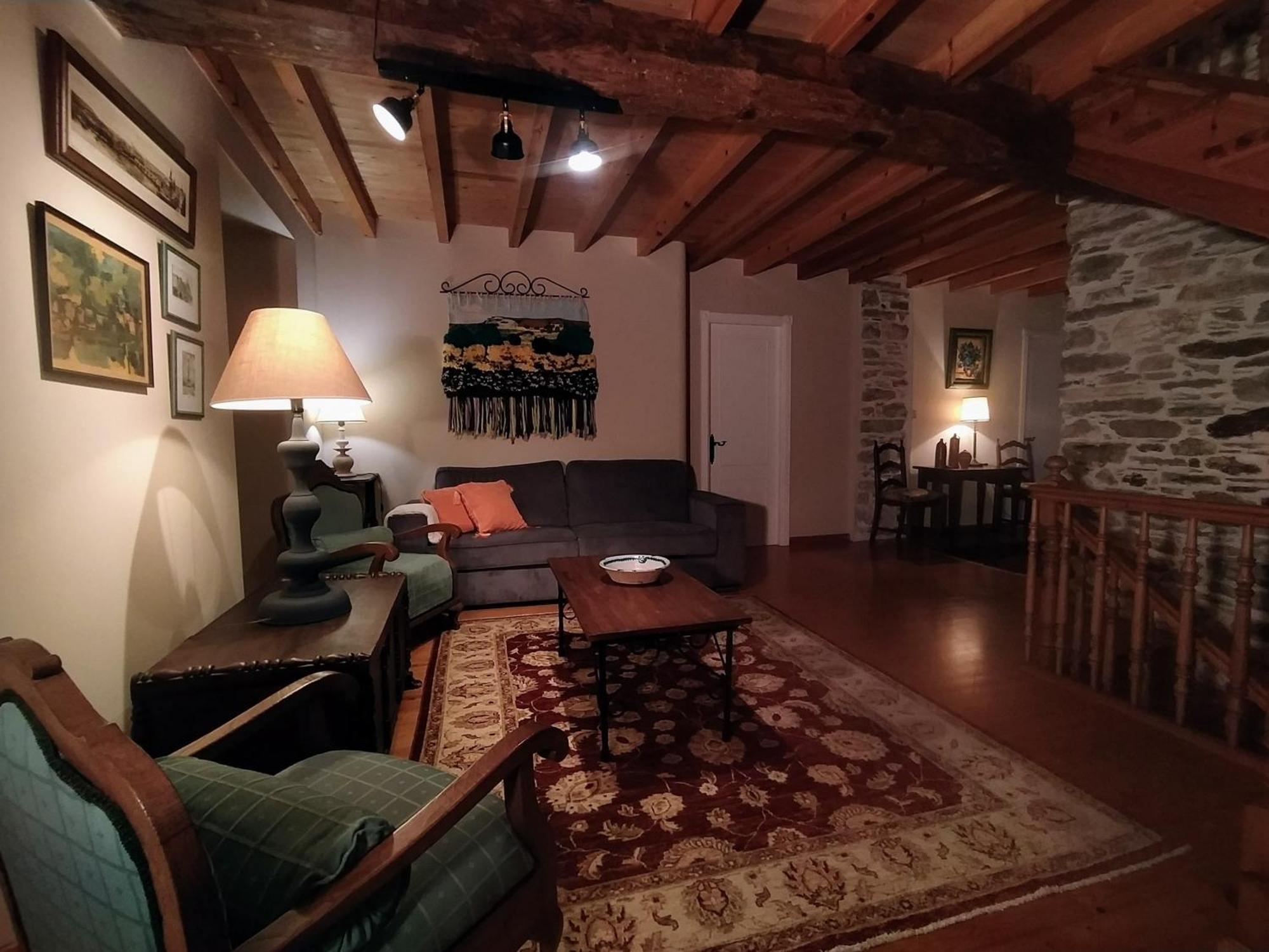Casa Valle Foz Εξωτερικό φωτογραφία