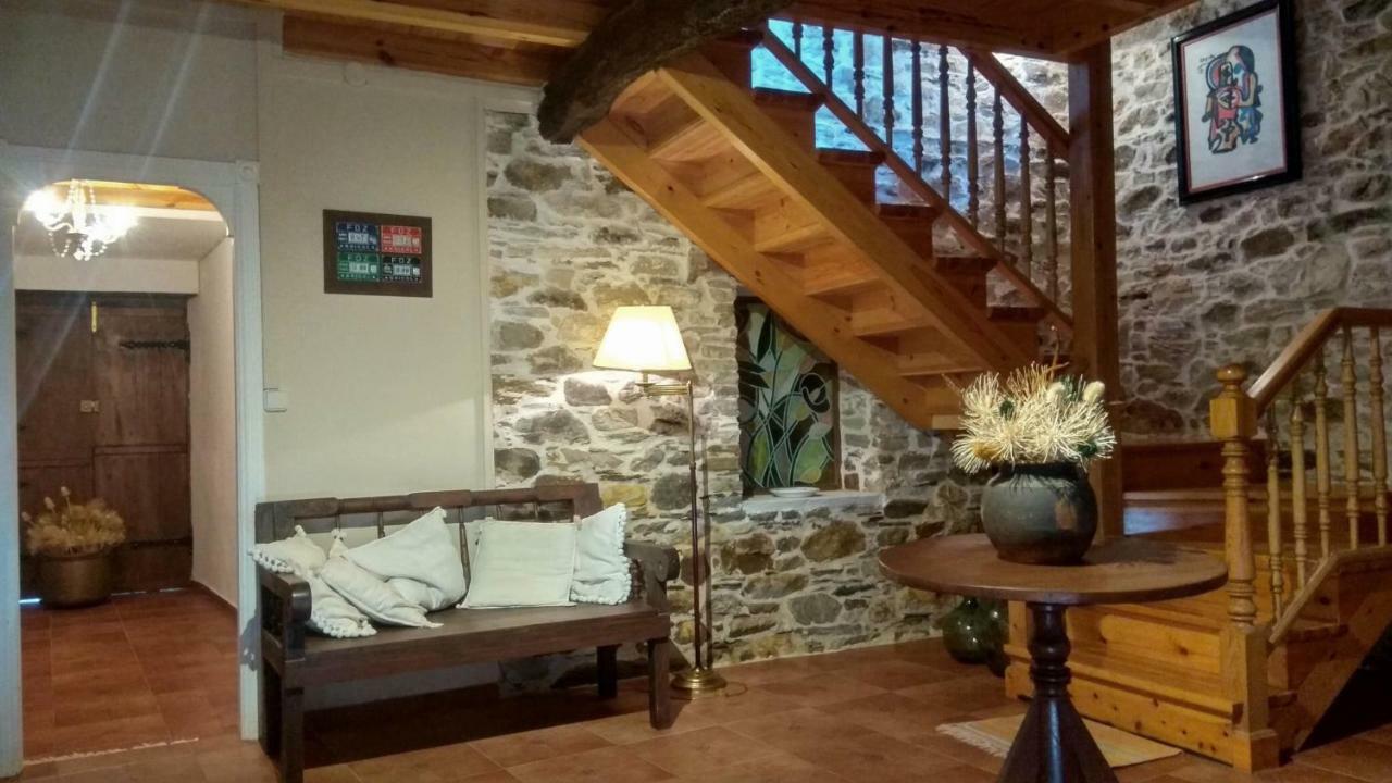 Casa Valle Foz Εξωτερικό φωτογραφία