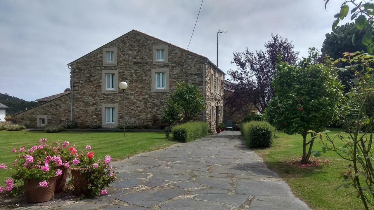 Casa Valle Foz Εξωτερικό φωτογραφία