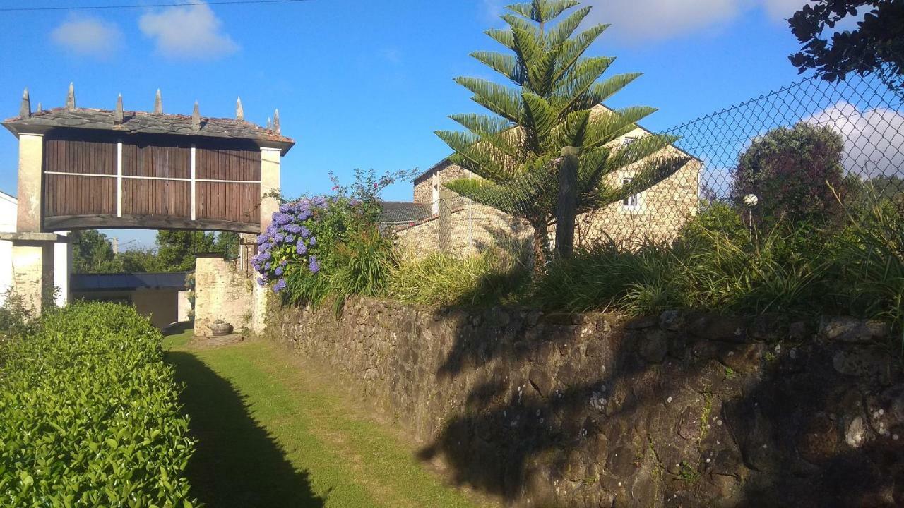 Casa Valle Foz Εξωτερικό φωτογραφία