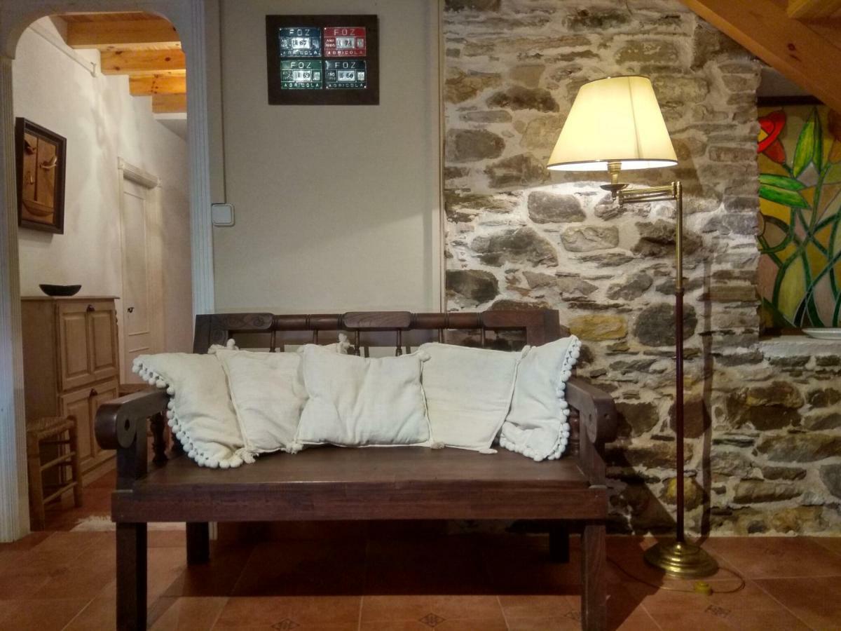 Casa Valle Foz Εξωτερικό φωτογραφία